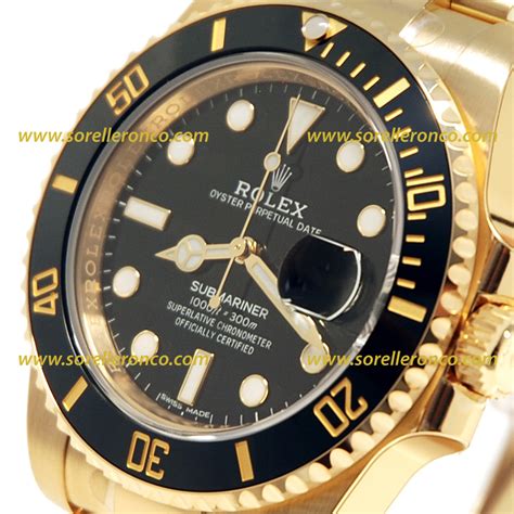 rolex submarquner data 2018 prezzo del nuovo|Orologio Rolex Submariner Date in oro giallo 18 ct .